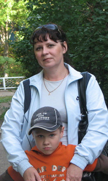 Стелла Татаринцева