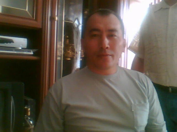 Серик Тлепбергенов