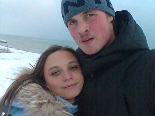 Влюблён =)))))