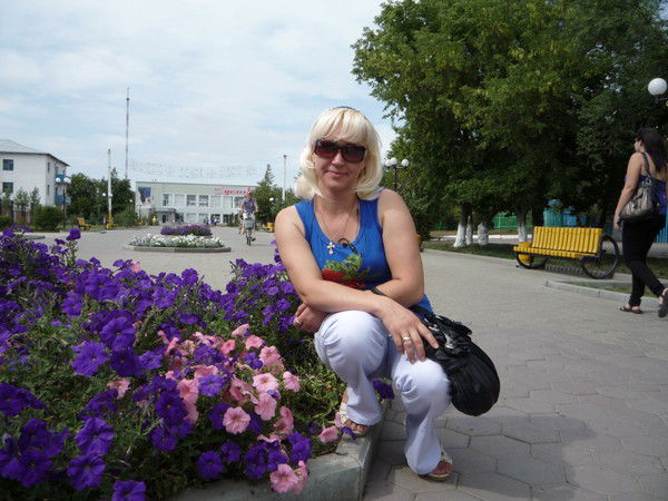 Галина Волошина