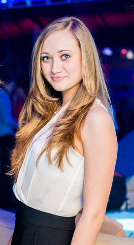 Анастасия Гамазина