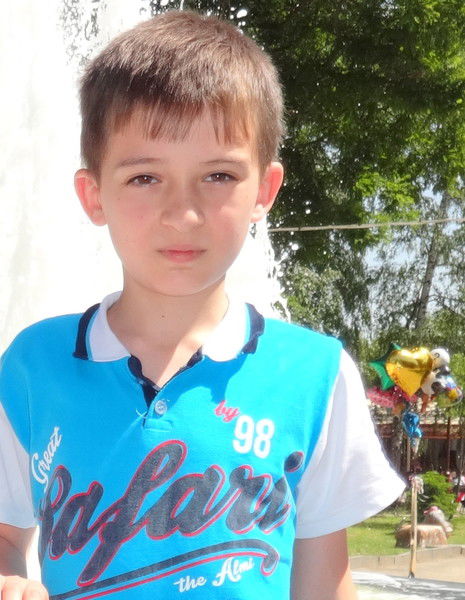 Вова Кретов