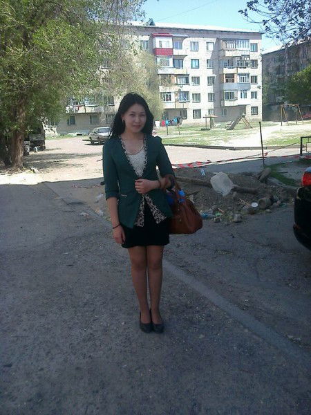 Айдана Оналбаева