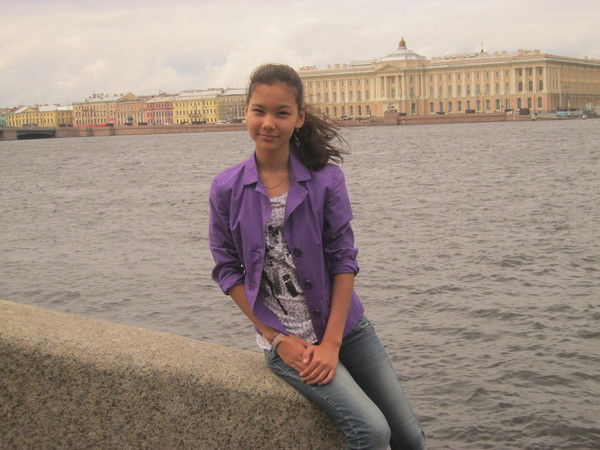 Наргиза Кадирова