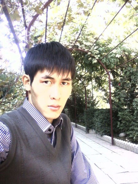 Самарбек Самудинов