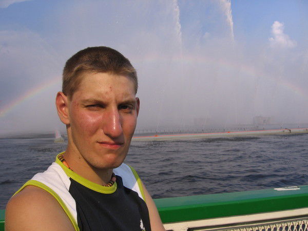 Александр Корчагин