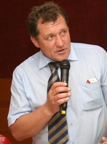 Алексей Вешкин