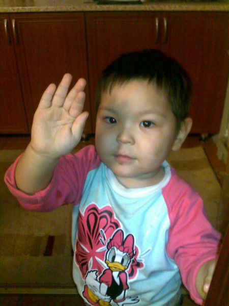 Аскар Байзау