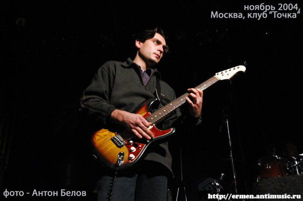 Олег Панченко