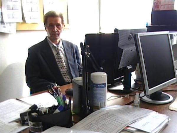 Борис Лебедев