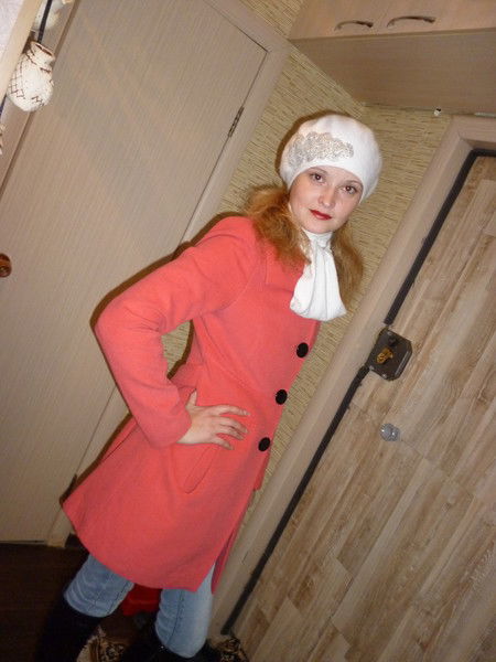 Анна Петрова