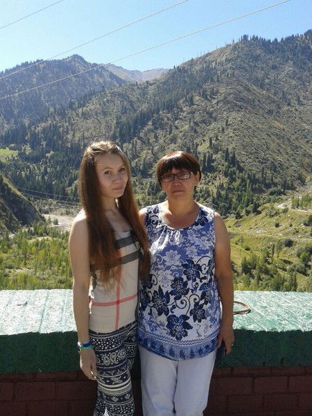 Айнаш Рамазанова