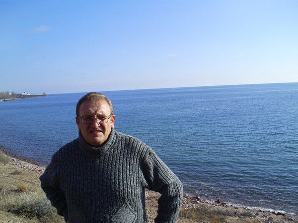 Эрик Орлянский