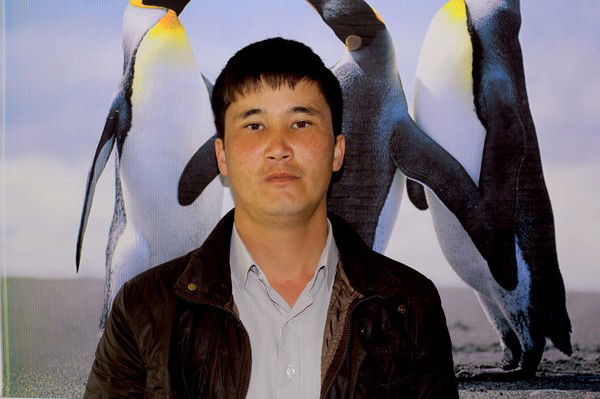 Байдаулет Келдiбеков