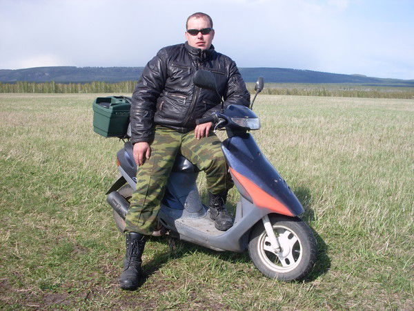 Сергей Корноухов