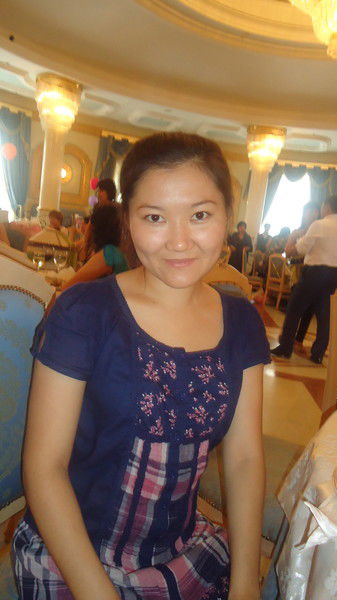 Гульназ Ахметова