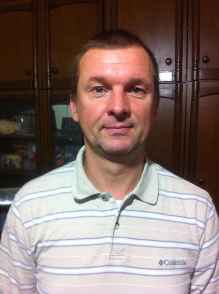 Павел Новокрещенов