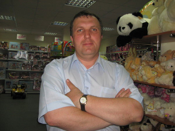 Александр Егоров