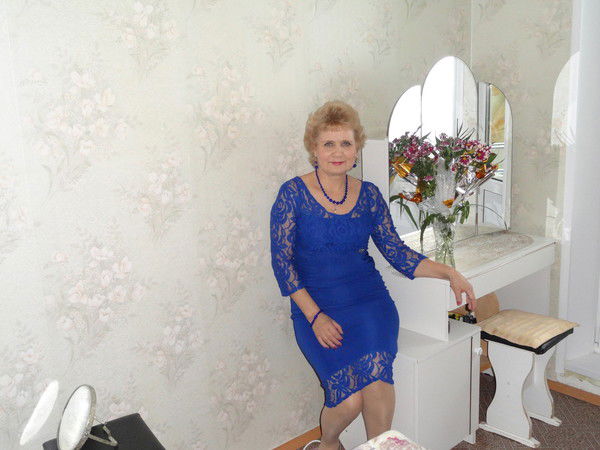 Галина Акимова