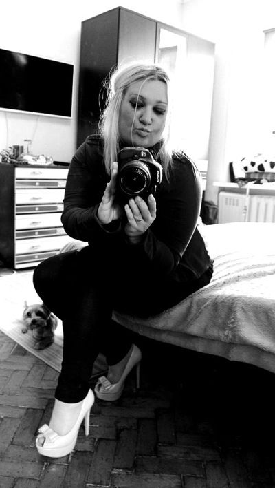 Марина Подволоцкая