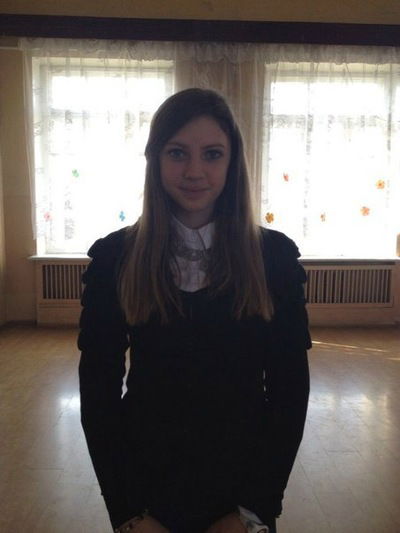 Оля Демченко