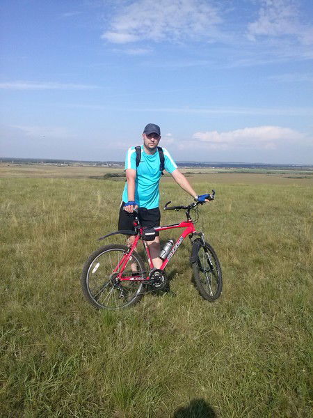 Дмитрий Климин