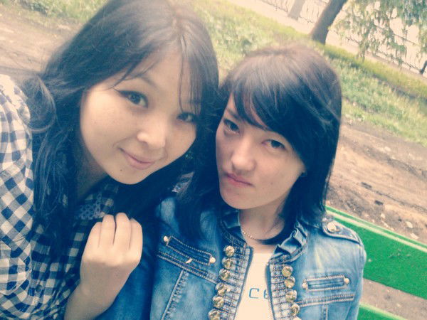 Куштарбекова Жаркынай