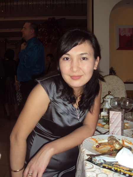 Гульнара Есенова