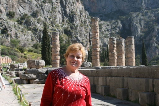 Ольга Шелковникова