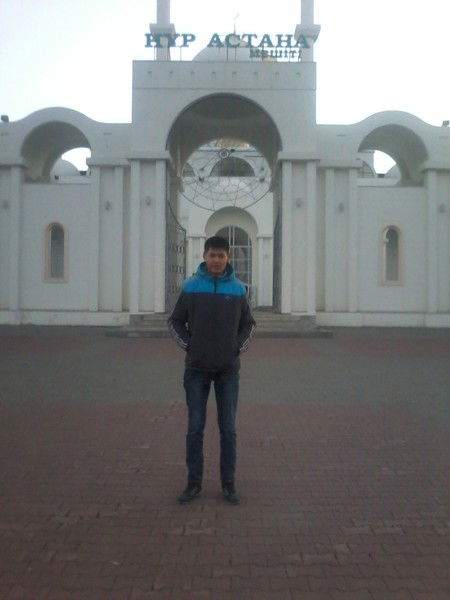 Айдар Куандыков