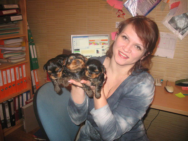 Светлана Васильева