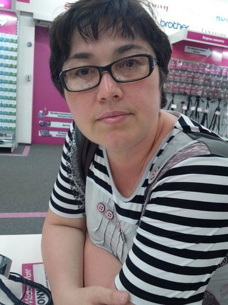 Ирина Петрова