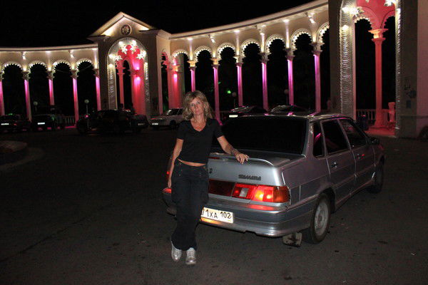 Ольга Привезенцева