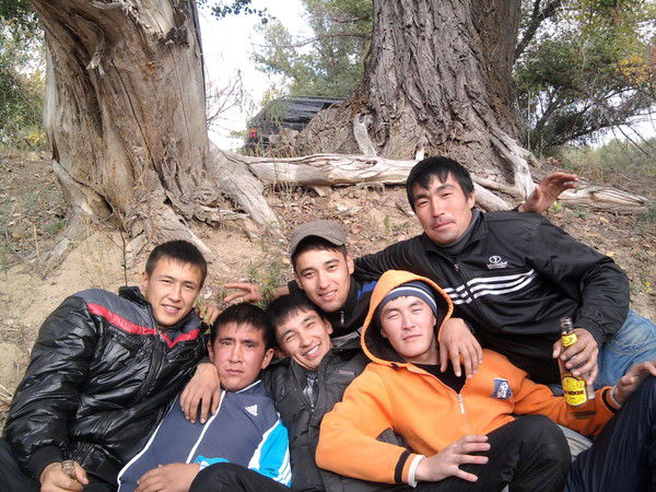 Нурболат Дуюсов