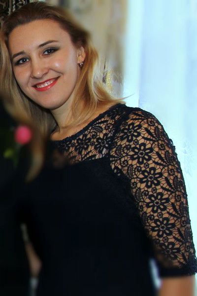 Людмила Чевердина