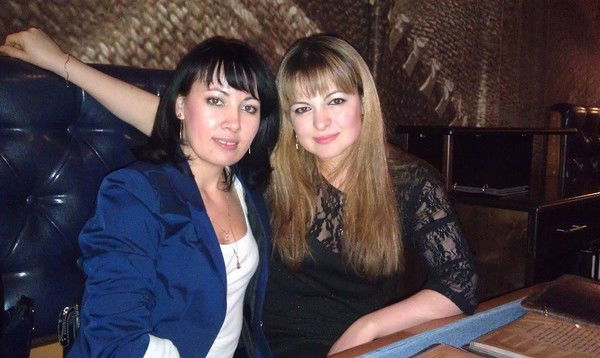 Лилия Владимировна