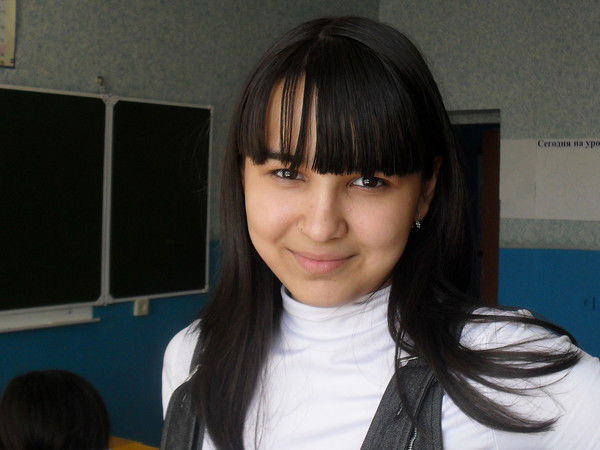 Айсылу Суфиева