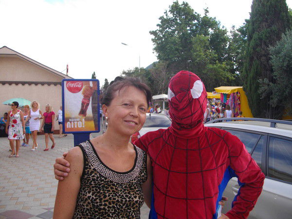 Светлана Танц   (Фоменко)