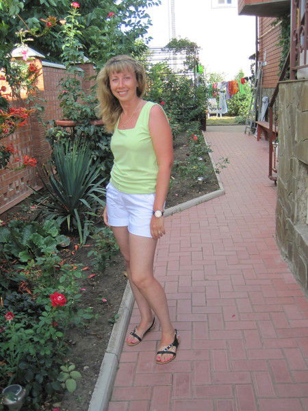 Татьяна Белова