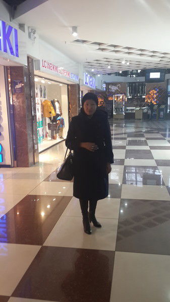 Бахыт Сейфуллиновна