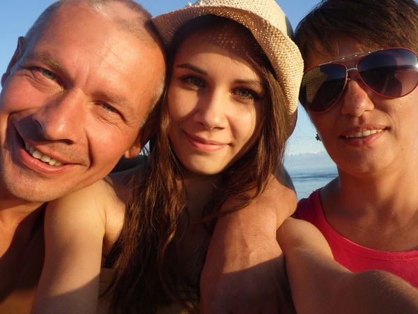 Серега Михалев