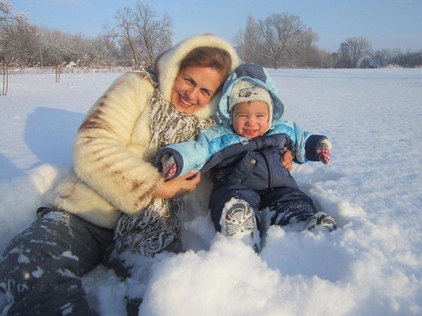 Леся Якименко