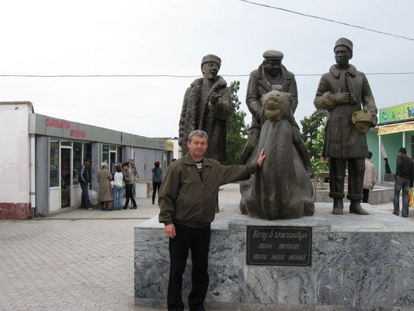 Николай Марченко