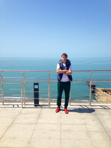 Саша Могильный