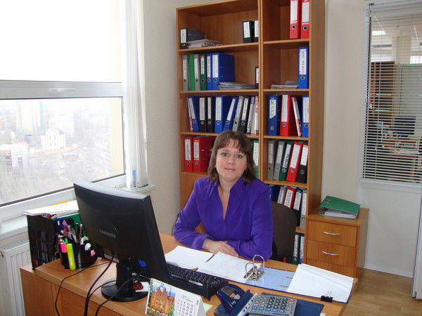 Наташа Лебедько