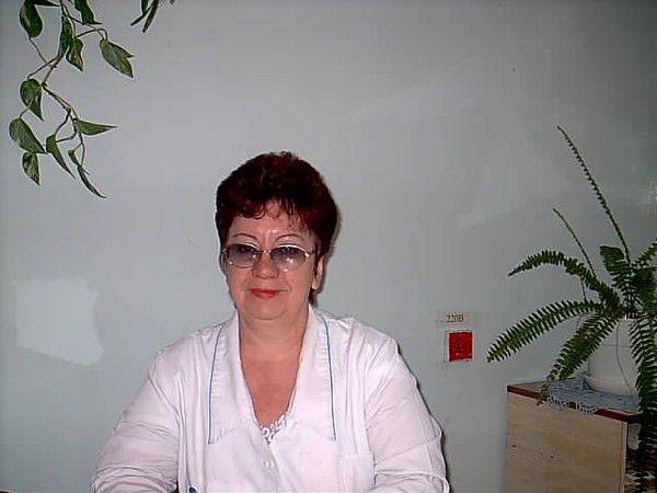 Валентина Поморцева (Наумова)