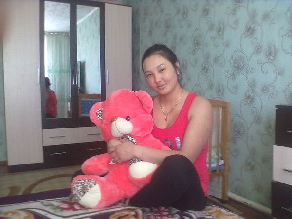 Асемгуль Каримжанова