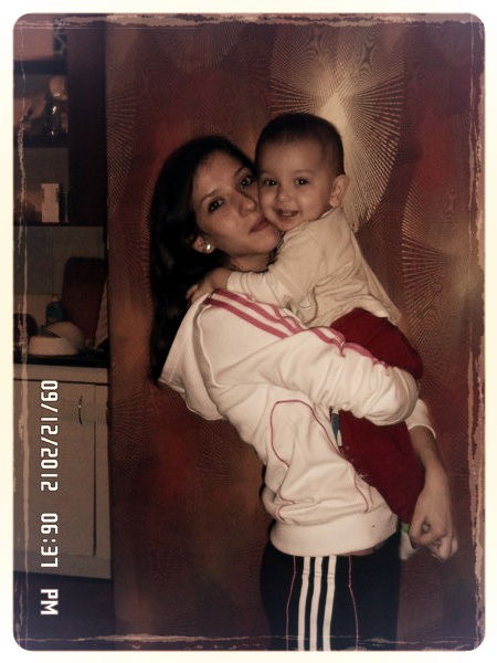 Алена Крохмаль