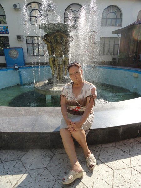 Зинура Асмандиярова