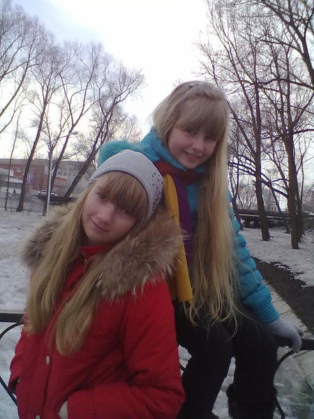 Валюша Шатилова